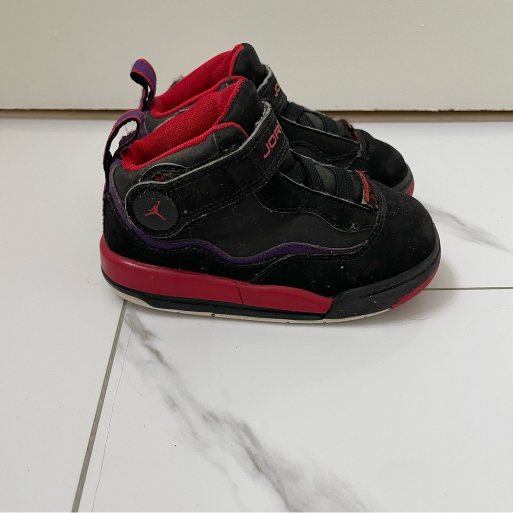 Jordan Baby Velcro Walker Sneakers Shoes